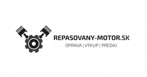 logo firmy www.repasovany-motor.sk