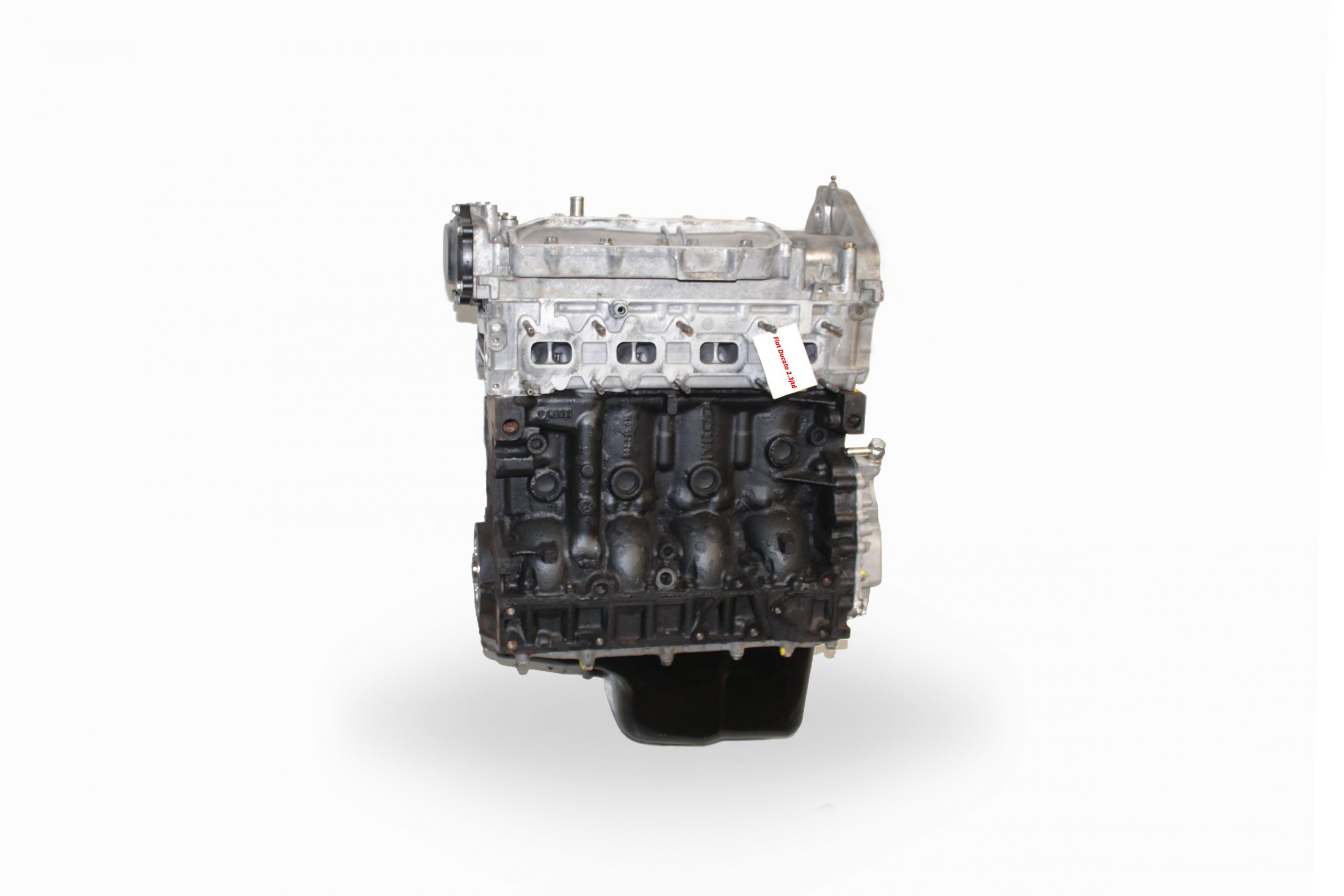 Repasovany motor Fiat Ducato 2.3jtd Euro5