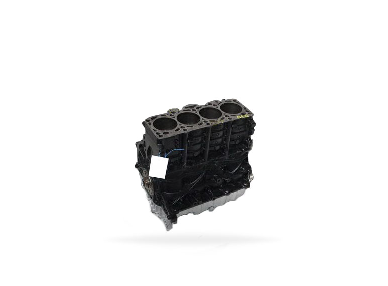 Repasovany motor blok Audi A3 2.0tdi BKD