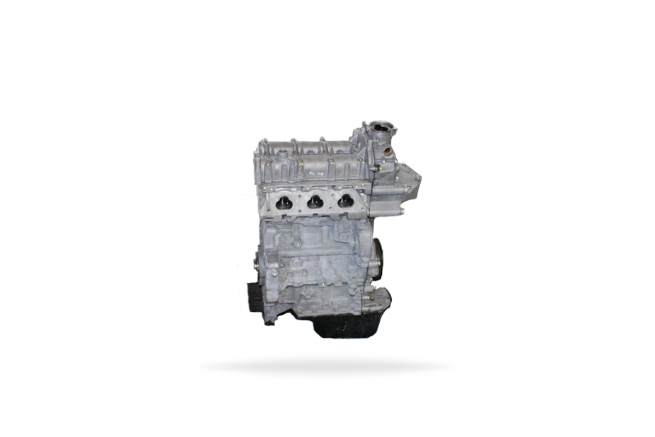Repasovany motor Skoda Fabia 1.2