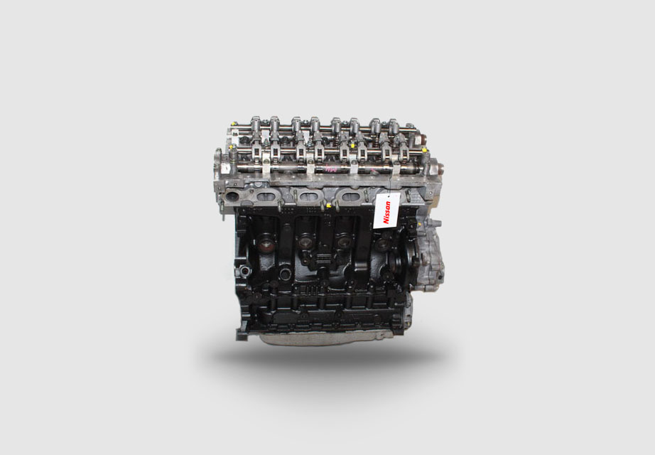 Repasovany motor Nissan Interstar Primastar 2.5dci
