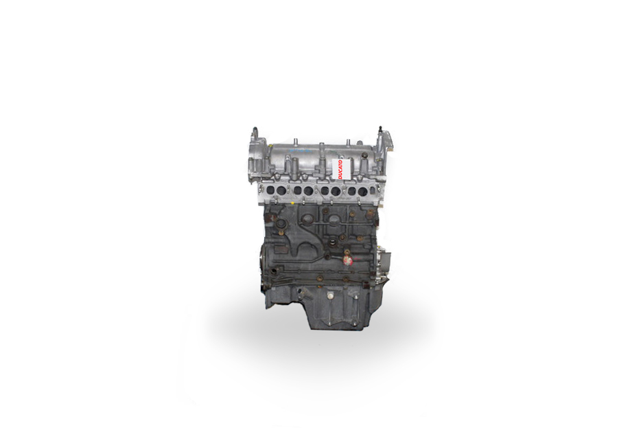 Repasovany motor Fiat Ducato 2.0jtd 250A1000