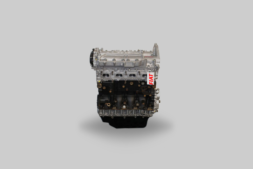 Repasovany motor Fiat Ducato 2.3jtd Euro6 F1AGL411B