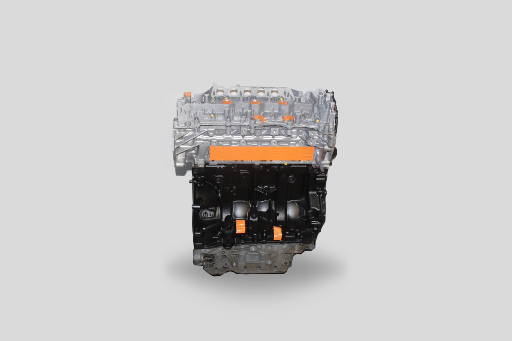 Repasovany motor Nissan 2.0dci