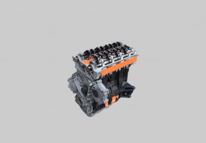 Motor po repase na renault master 2.5dci G9U