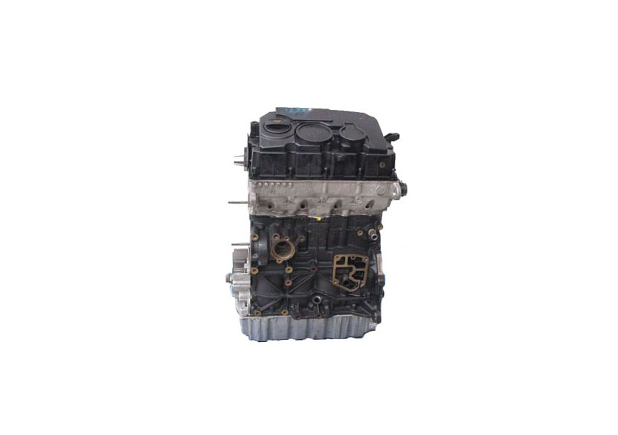 Repasovany motor VW SKODA SEAT AUDI 2.0TDI BMM