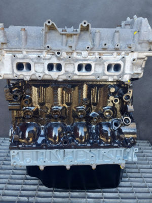 Repasovaný motor Fiat Iveco 3.0 jtd euro5