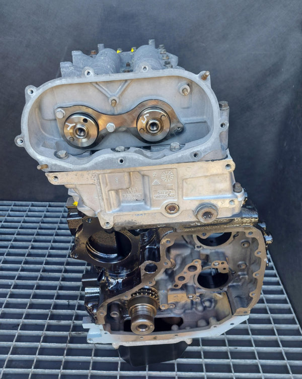 Repasovaný motor Fiat Iveco 3.0 jtd euro5