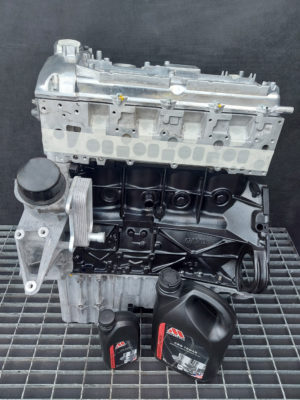 Repasovany motor Mercedes 2.2 cdi