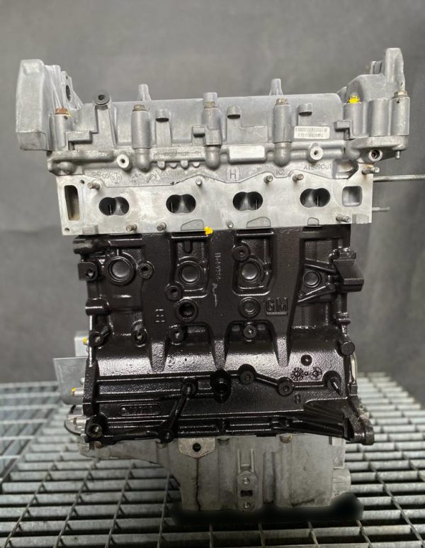 Repasovaný motor Opel 2.0cdti A20DTH predok1