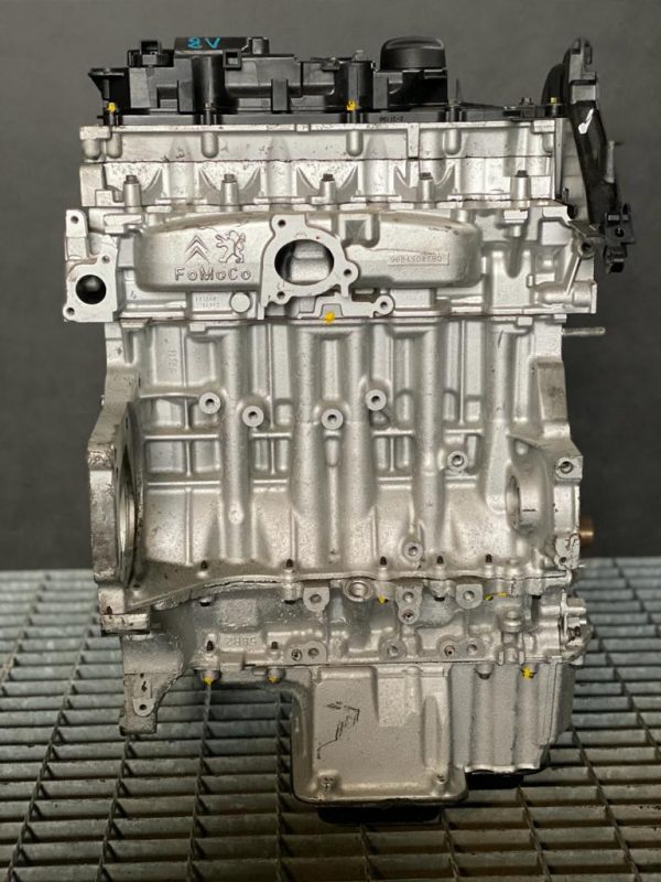 Repasovany motor PSA 1.6ehdi 9h07 zadok
