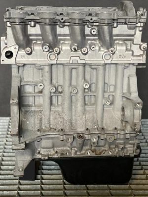 PSA 1.6hdi 16V repasovaný motor 2