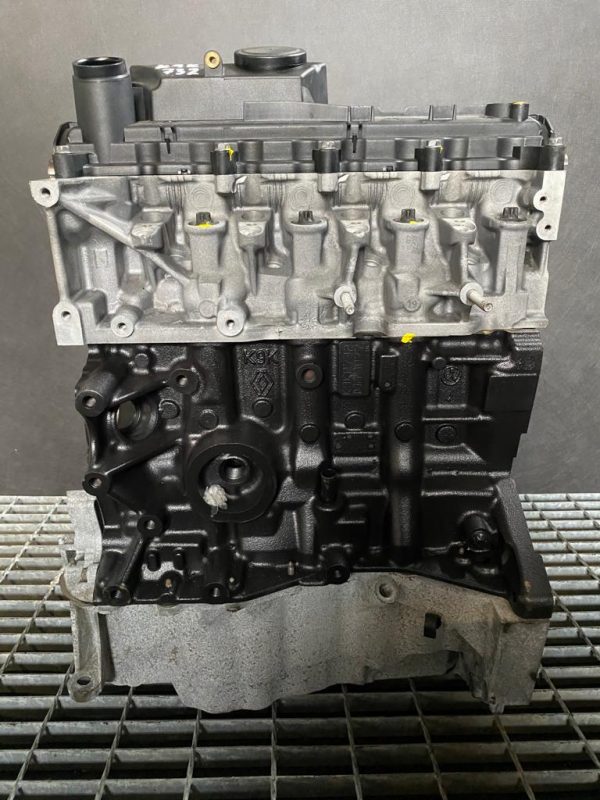 repasovaný motor 1.5dci k9k