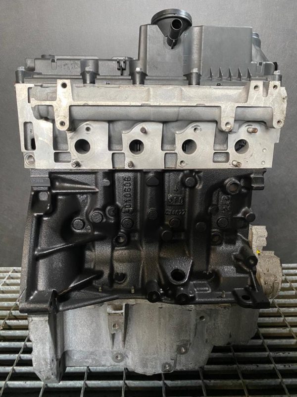 repasovaný motor 1.5dci k9k