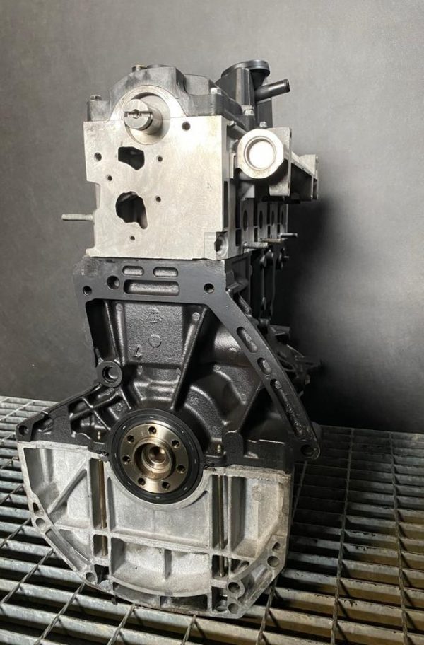 repasovaný motor 1.5dci k9k