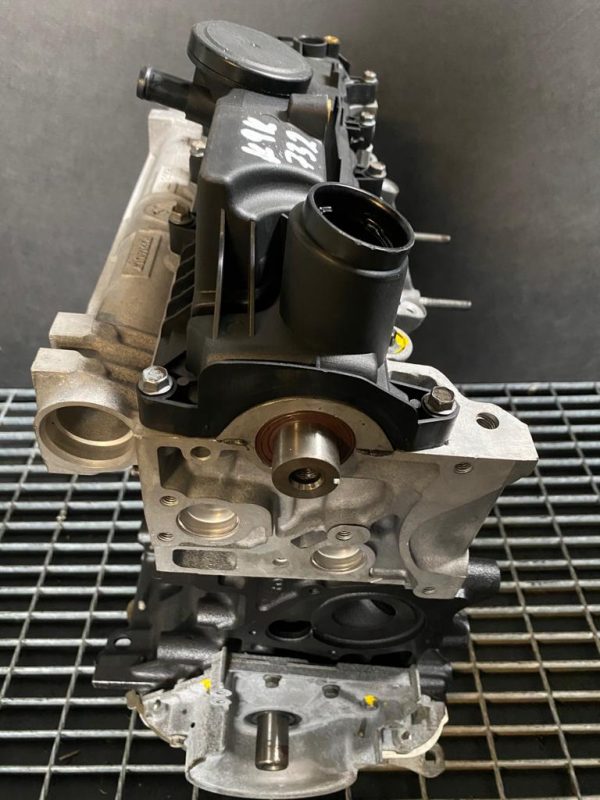 repasovaný motor 1.5dci k9k