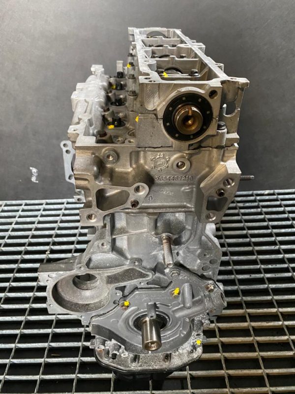 Psa 1.6ehdi repasovany motor
