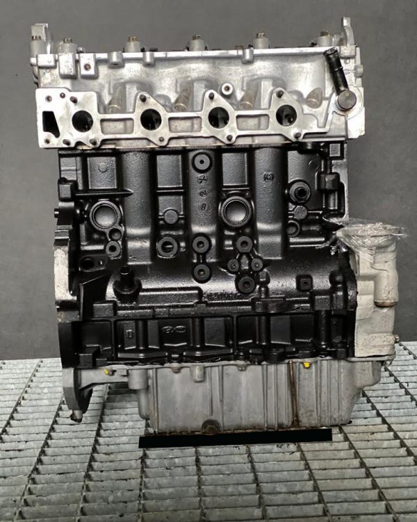 Repasovaný motor kia hyundai 2.0crdi zadok
