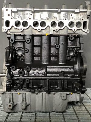 Repasovaný motor kia hyundai 2.0crdi predok