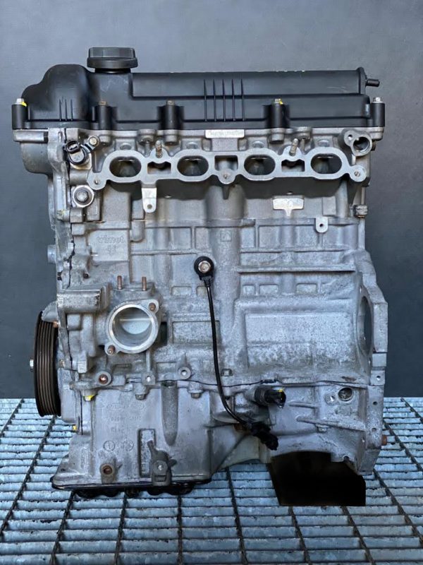 Repasovany motor hyundai kia 1.4 16v G4FA zadok