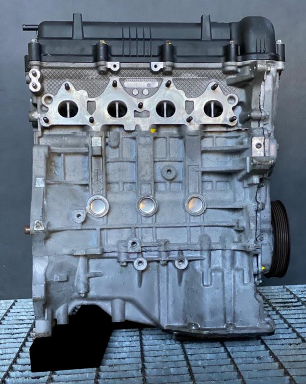 Repasovany motor hyundai kia 1.4 16v G4FA predok