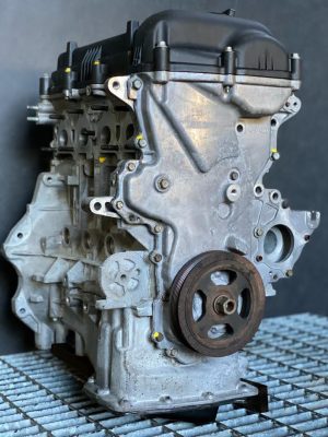 Repasovany motor hyundai kia 1.4 16v G4FA