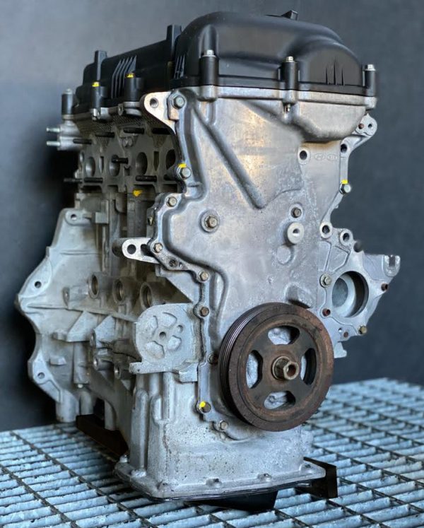 Repasovany motor hyundai kia 1.4 16v G4FA