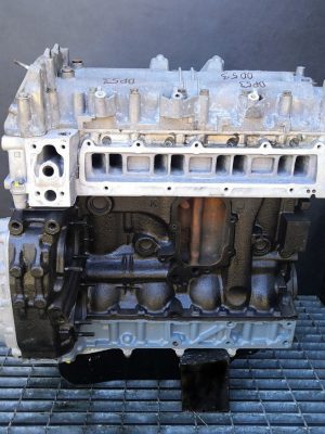 Repasovaný motor Fiat 3.0jtd