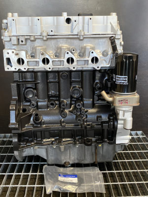 Motor Hyundai 2.2 crdi