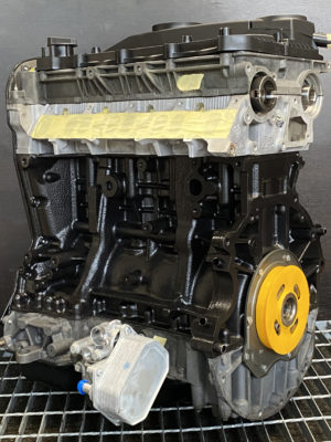 Repasovany motor puma 2.2 euro4