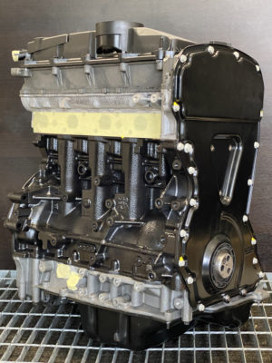 Repasovany motor puma 2.2 euro4