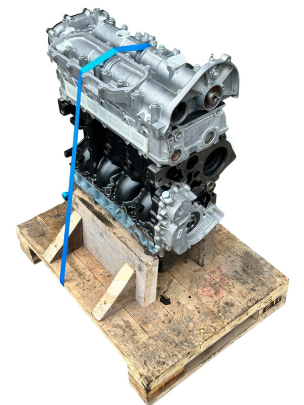 Repasovaný motor Iveco Fiat 2.3jtd euro4