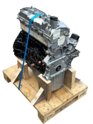 Repasovaný motor Mercedes Sprinter W906 2.2 bi-cdi 646