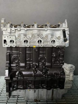 Repasovaný motor Hyundai 2.2crdi D4EB manual predok