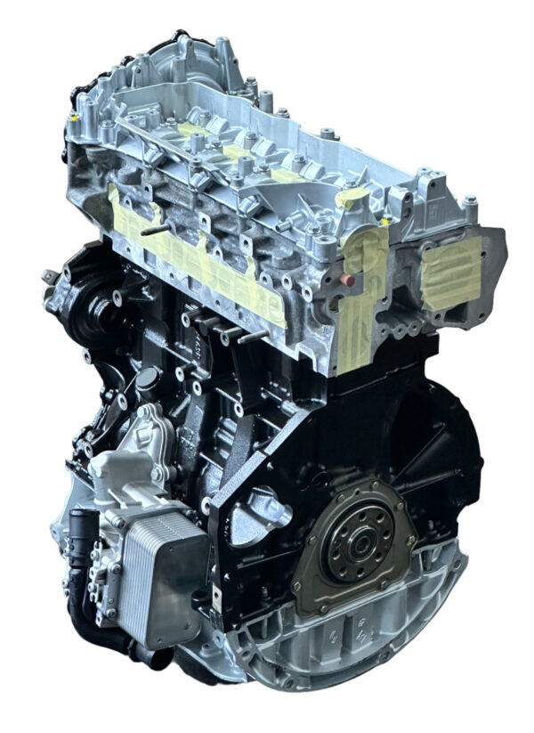 Repasovany motor Renault Nissan Opel 2.3 euro5