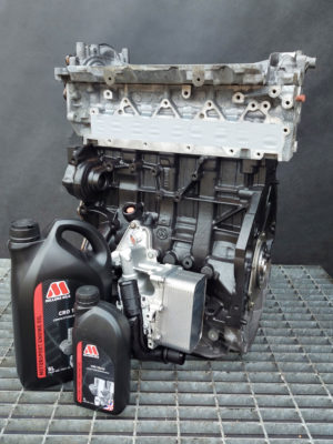 Repasovaný motor Master Movano NV400 2.3 bi-dci