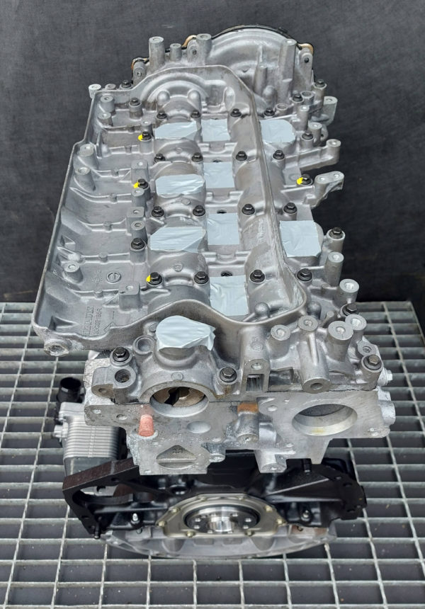 Repasovaný motor Master Movano NV400 2.3 bi-dci