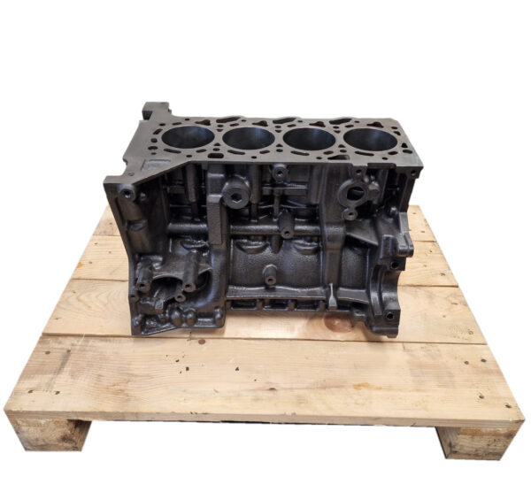 Holý blok motora Ford Citroen Fiat Peugeot 2.2 tdci Euro4