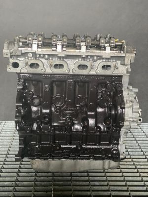 Repasovaný motor 2.5dci