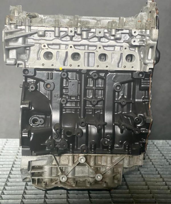 Repasovaný motor Renault Koleos 2.0dci M9R predok
