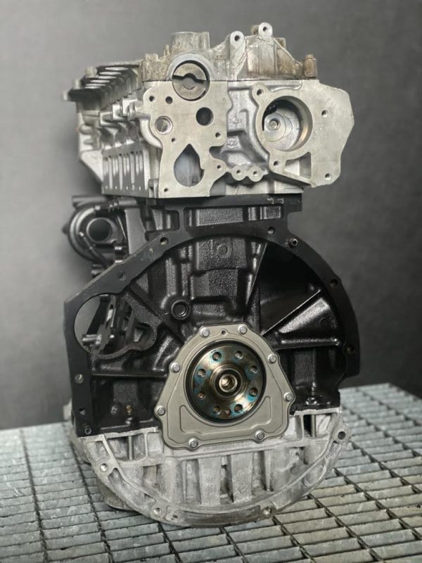 Repasovaný motor Renault Nissan Opel 2.0dci M9R