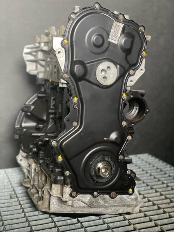 Repasovaný motor Renault Nissan Opel 2.0dci M9R
