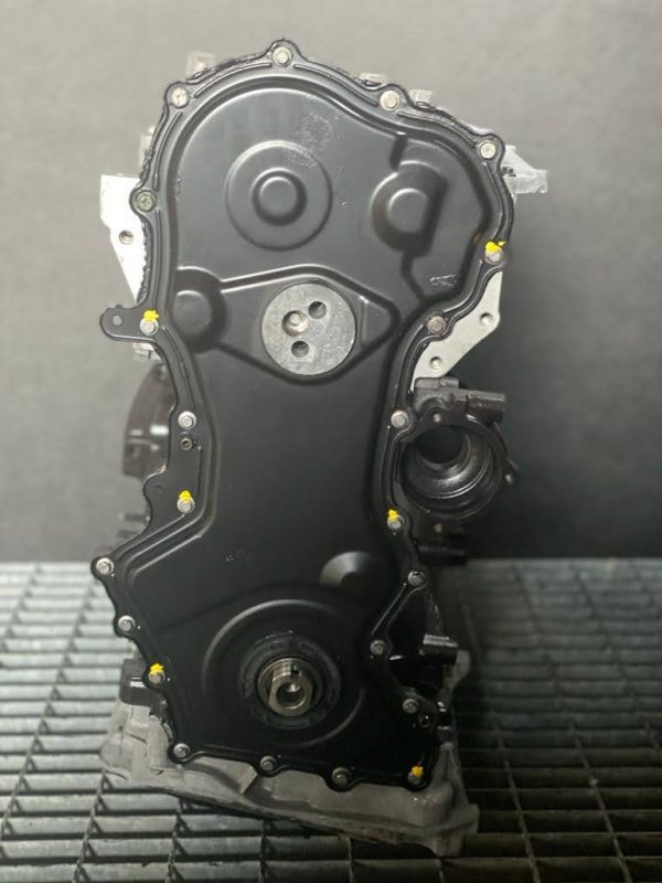 Repasovaný motor 2.0dci m9r bok