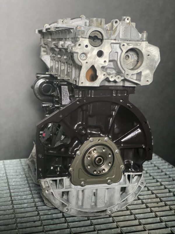 Repasovaný motor 2.0dci m9r bok