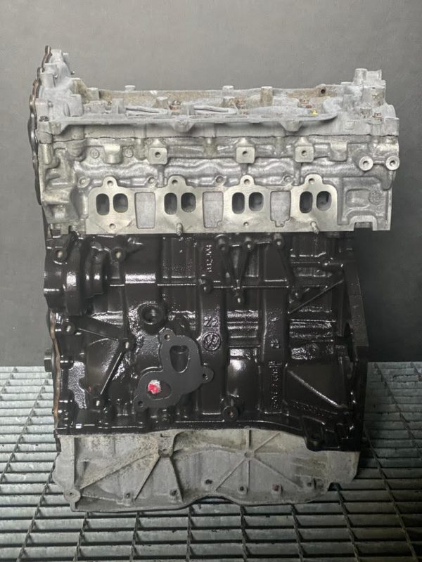 Repasovaný motor 2.0dci m9r