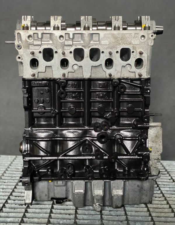 Repasovany motor VW 2.0tdi BMM