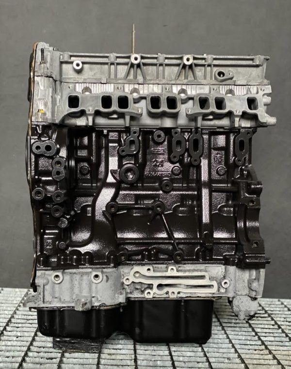 Repasovaný motor ford transit 2.4tdci predok