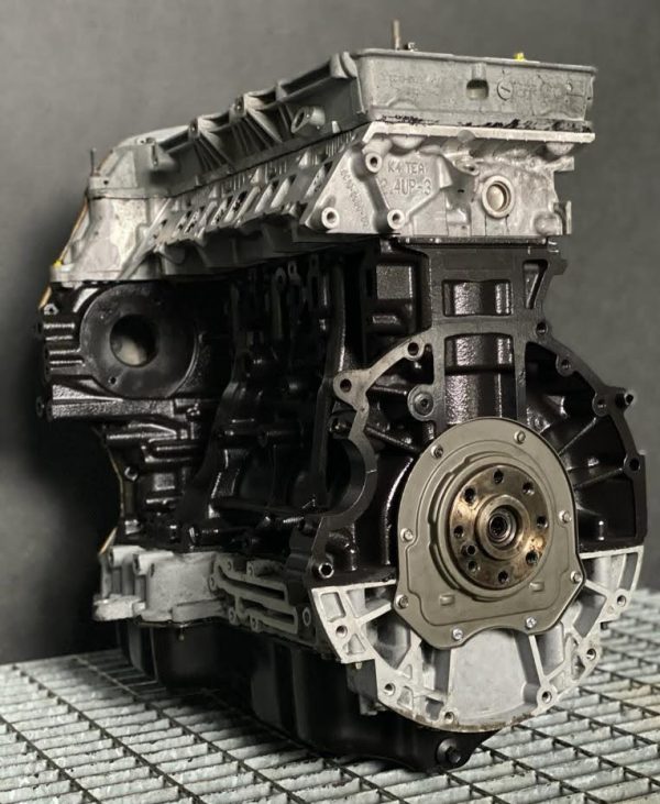 Repasovaný motor ford transit 2.4tdci