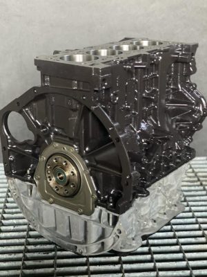 repasovaný blok motora 2.3dci bok