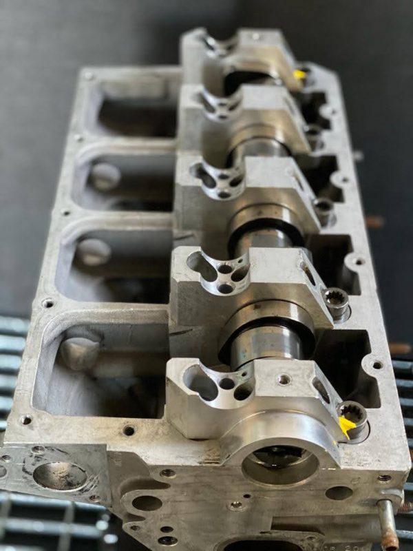 Repasovaný motor 1.9tdi bxe 3